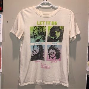 The Beatles T-shirt